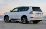 Lexus GX460 2014 года